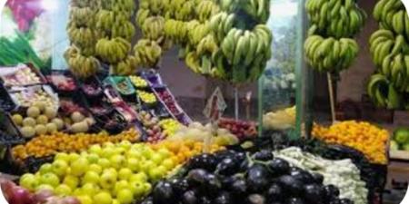 أسعار الخضروات والفاكهة بأسواق الوادي الجديد اليوم الإثنين