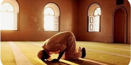 موعد صلاة الظهر بالوادي الجديد اليوم الاثنين