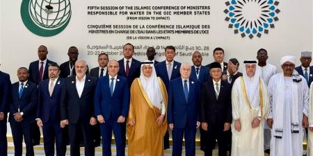 وزير الري: الاستثمار في الإنسان هو السبيل لتحقيق النجاح والتقدم