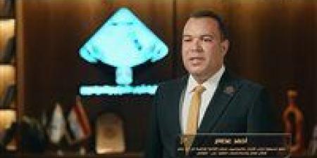 أحمد عصام مرشح القائمة الوطنية عن التنسيقية: هدفنا في البرلمان اقتصاد منتج وعدالة اجتماعية ودولة قوية بنائب شجاع