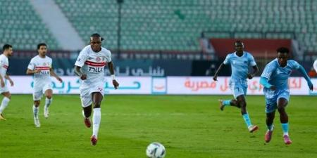 الزمالك يكرر فوزه على ديكيداها ويتأهل إلى مجموعات الكونفيدرالية