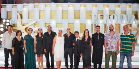 عرض عربي أول ناجح لـ فيلم المستعمرة بـ مهرجان الجونة السينمائي