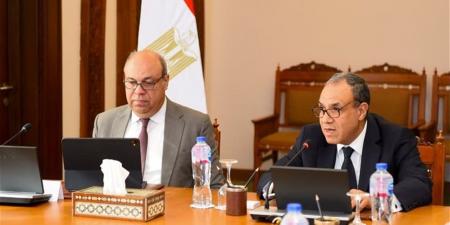 وزيرا الخارجية والطيران يستقبلان سفراء الدول الغربية والإفريقية