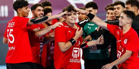 وزير الرياضة يهنئ منتخب اليد بالفوز على البرازيل فى مونديال الناشئين بالمغرب