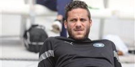 لحضور اللاعب بشخصه.. تأجيل محاكمة رمضان صبحي بقضية التزوير