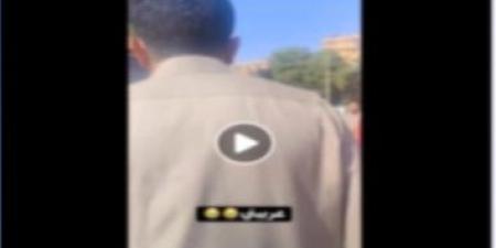 سائق بيستغيث بعد محاولة سرقة عربيته.. والداخلية تكشف مفاجأة