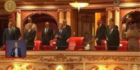 السيسي: منذ بداية الحرب في غزة توقعت أيام صعبة على الأشقاء الفلسطينيين