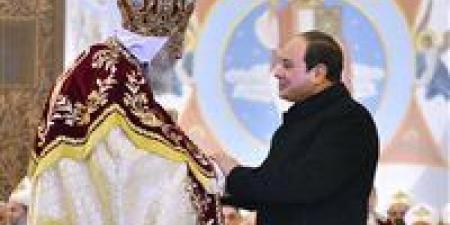 البابا تواضروس: مصر وطن السلام وأرض الكنانة عبر التاريخ