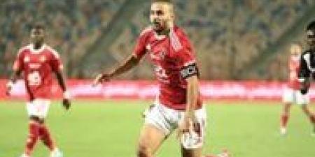 الأهلي يتأهل لدور المجموعات الأفريقي رغم اللعب بعشرة لاعبين
