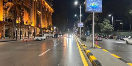 محافظة الجيزة تتزين لاستقبال زوار المتحف المصري الكبير