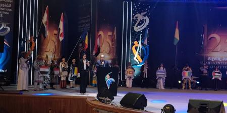 خالد اللباد: مهرجان الإسماعيلية للفنون الشعبية يجسد رؤية مصر لبناء الإنسان وصون الهوية الثقافية