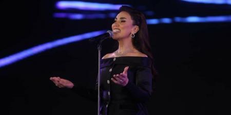مى فاروق تتألق بأغانى ألبومها الجديد فى مهرجان الموسيقى العربية وعلى الحجار يشعل أوبرا الإسكندرية