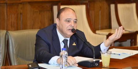 حسين خضير: احتفالية وطن السلام تؤكد أن مصر صوت الحكمة والعقل في أوضاع مضطربة