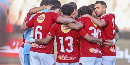 بداية الشوط الثاني.. مشاهدة مباراة الأهلي وإيجل نوار في دوري الأبطال بث مباشر