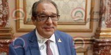 مجلس خبرات وليس صراعات.. الناب حسام الخولي لتحيا مصر: انتخابات اللجان داخل مجلس الشيوخ تمت بتوافق تام