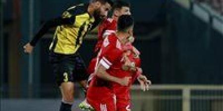 المقاولون العرب يحول تأخره أمام مودرن سبورت لفوز بثئائية مثيرة في الدوري الممتاز