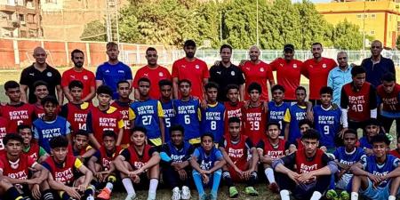 بدء المرحلة الثانية لاختبارات مشروع تنمية المواهب "FIFA TDS"