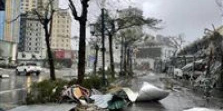 إعصار مدمر يضرب ميسيسيبي الأمريكية ويُحدث فوضى واسعة.. الملاجئ تُفتح والمواطنون ينزحون