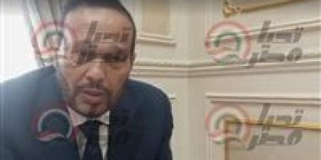رئيس صناعة الشيوخ عقب فوزه لـ تحيا مصر: سنتعاون مح الحكومة ومجلس النواب لتحقيق 100 مليار دولار صادرات