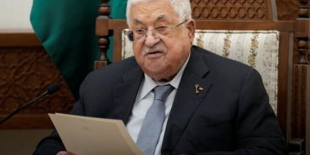 عاجل|الرئيس الفلسطيني يصدر إعلاناً دستورياً هام في حال شغور منصبه
