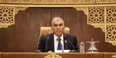مجلس الشيوخ يعتمد نتيجة هيئات مكاتب لجان دور الانعقاد الأول للفصل التشريعى الثانى ..ويرفع الجلسات لأجل غير مسمى