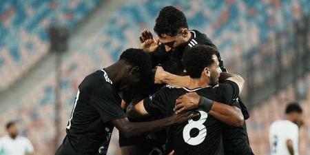 زد يخطف تعادلًا مثيرًا مع طلائع الجيش في الدوري