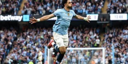 موعد مباراة مانشستر سيتي وأستون فيلا في الدوري الإنجليزي الممتاز والقنوات الناقلة والتشكيل المتوقع.. موقف عمر مرموش