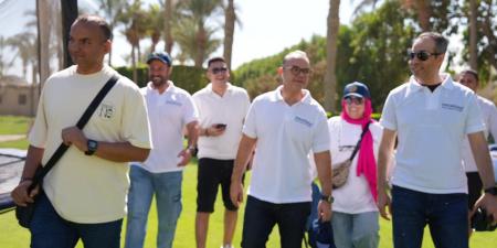 رئيس الرقابة المالية: توفير بيئة عمل إيجابية حجر الأساس في تطوير الأداء المؤسسي