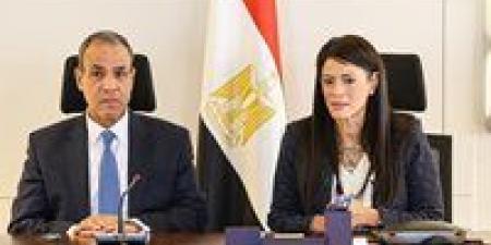 وزيرا التخطيط والخارجية يبحثان التكامل والتنسيق للترويج للسردية الوطنية للتنمية الاقتصادية