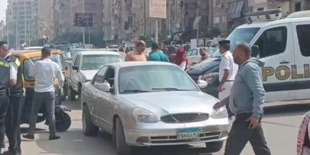 حملات أمنية مكثفة بالمرج لضبط الخارجين عن القانون والمخالفات المرورية