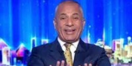 أحمد موسى: مصر تشهد مرحلة غير مسبوقة من البناء والتنمية والاستقرار