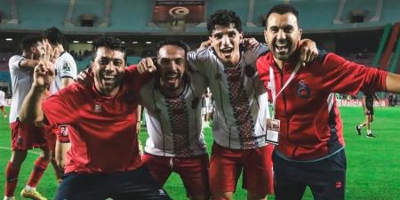 أولمبيك آسفى المغربى يبلغ دور المجموعات لكأس الكونفدرالية على حساب الملعب التونسى