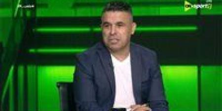 خالد الغندور: إهدار محمد السيد لركلة الجزاء دفعت فيريرا لتغيير قراره في مباراة الزمالك وديكيداها