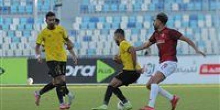 سيراميكا كيلوباترا يستعيد صدارة الدوري الممتاز بهدف في مرمي كهرباء الإسماعيلية