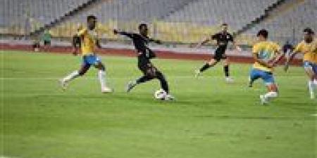 فاركو يسقط الإسماعيلي بهدف نداي في الدوري الممتاز