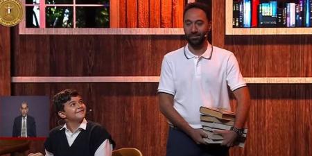 برنامج "ترندي" يسلط الضوء على عودة محمد سلام في احتفالية "مصر وطن السلام"