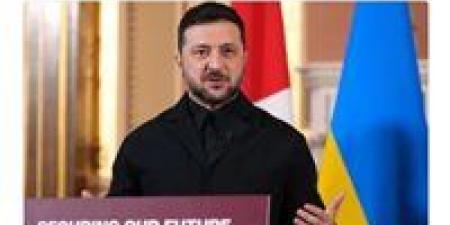 زيلينسكي يكشف خطة لوقف القتال خلال 10 أيام.. وتحالف الراغبين يدخل على خط الأزمة الأوكرانية