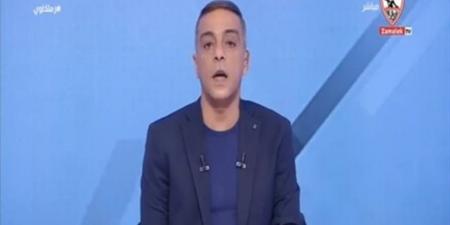 محمد صبرى يوجه رسالة قوية للاعبى الزمالك: الأزمة المالية ليست شماعة