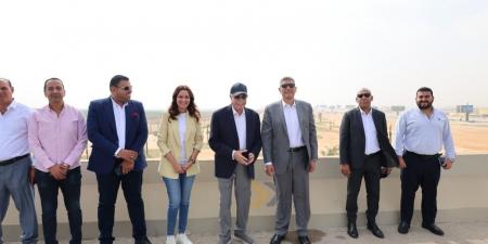 محافظ الجيزة ومستشار الرئيس يتابعان الاستعدادات النهائية لافتتاح المتحف المصري الكبير