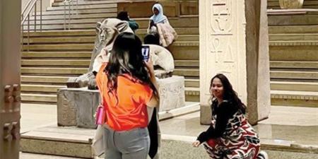 العيون على مصر.. «الدستور» تتابع من أمريكا والصين وفرنسا: «العالم ينتظر المتحف الكبير»