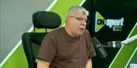 أحمد شوبير يكشف حقيقة مفاوضات بيراميدز مع أليو ديانج لاعب الأهلي