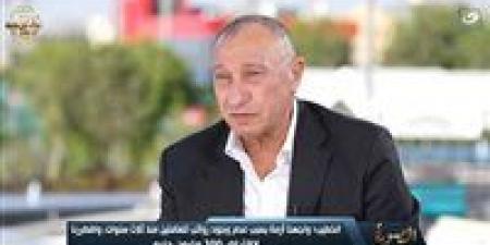 محمود الخطيب: اسم الأهلي الكبير سلاحنا لزيادة موارد النادي.. ونسعى لجذب مزيد من الرعاة لتعظيم دخل النادي الأهلي