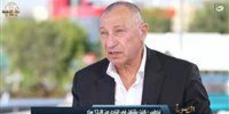 الخطيب: اتحاد الكرة لم يطبق اللائحة في أزمة انسحاب الأهلي أمام الزمالك