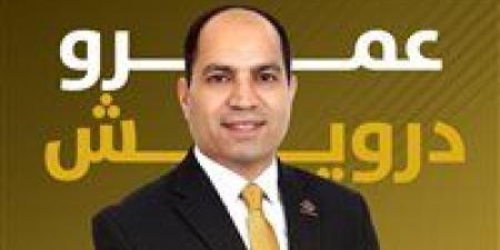 إصلاح أملاك الدولة ومكافحة الفساد الإداري.. البرنامج الانتخابي لعمرو درويش مرشح القائمة الوطنية عن التنسيقية