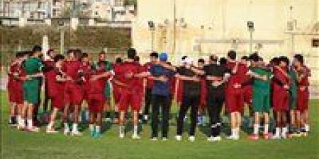العبور يدخل معسكرا مغلقا إستعدادا لمواجهة 6 أكتوبر برمانة في الدوري الممتاز ب
