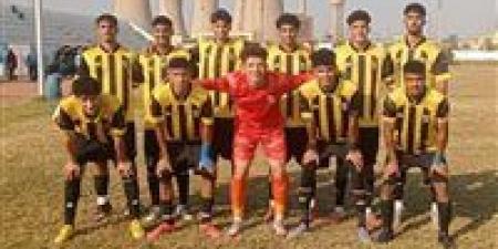 المقاولون العرب 2007 يتخطي غزل المحلة بثلاثية في دوري الجمهورية