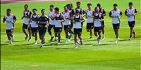 فيريرا يرفع الحمل البدني للاعبي الزمالك قبل مباراة البنك الأهلي