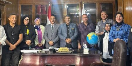 "مصر العربي الاشتراكي" يعقد اجتماعًا لوضع خطة العمل خلال المرحلة المقبلة