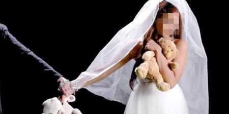 "ليلة الحنة".. إحباط زواج طفلة عمرها 14 سنة من رجل متزوج ولديه 5 أبناء