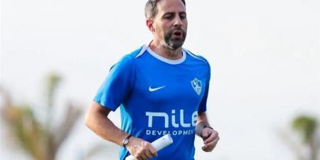 بالتفاصيل.. كواليس جلسة يانيك فيريرا مع اللاعبين قبل مواجهة البنك الأهلى فى الدورى